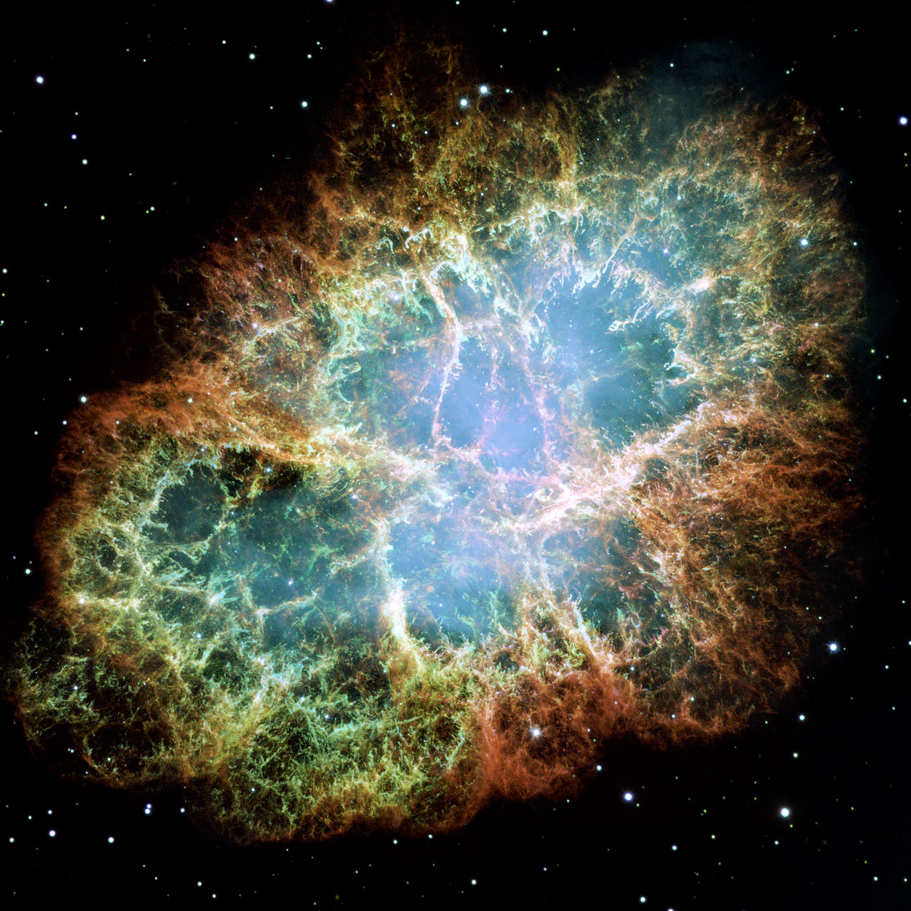 M1 Crab Nebula